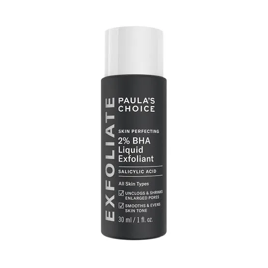 Paula's Choice 2% BHA Liquid Exfoliant