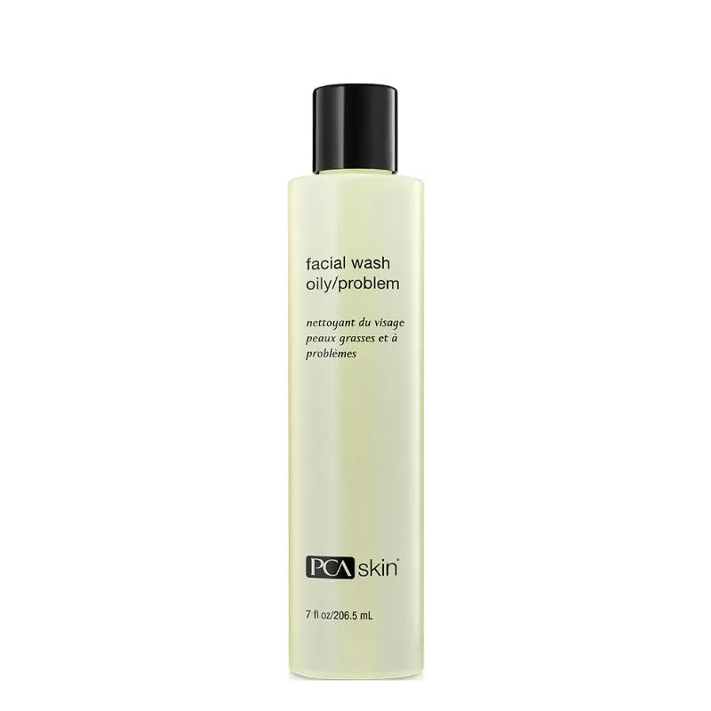 PCA Facial Wash Oily/Problem