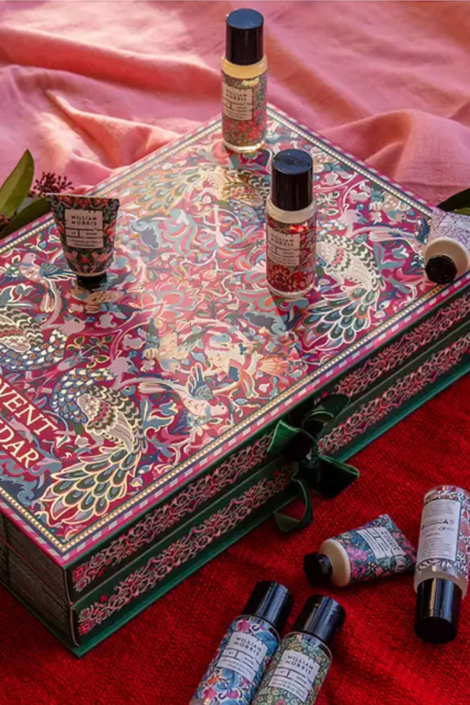 Peacock & Bird Beauty Advent Calendar