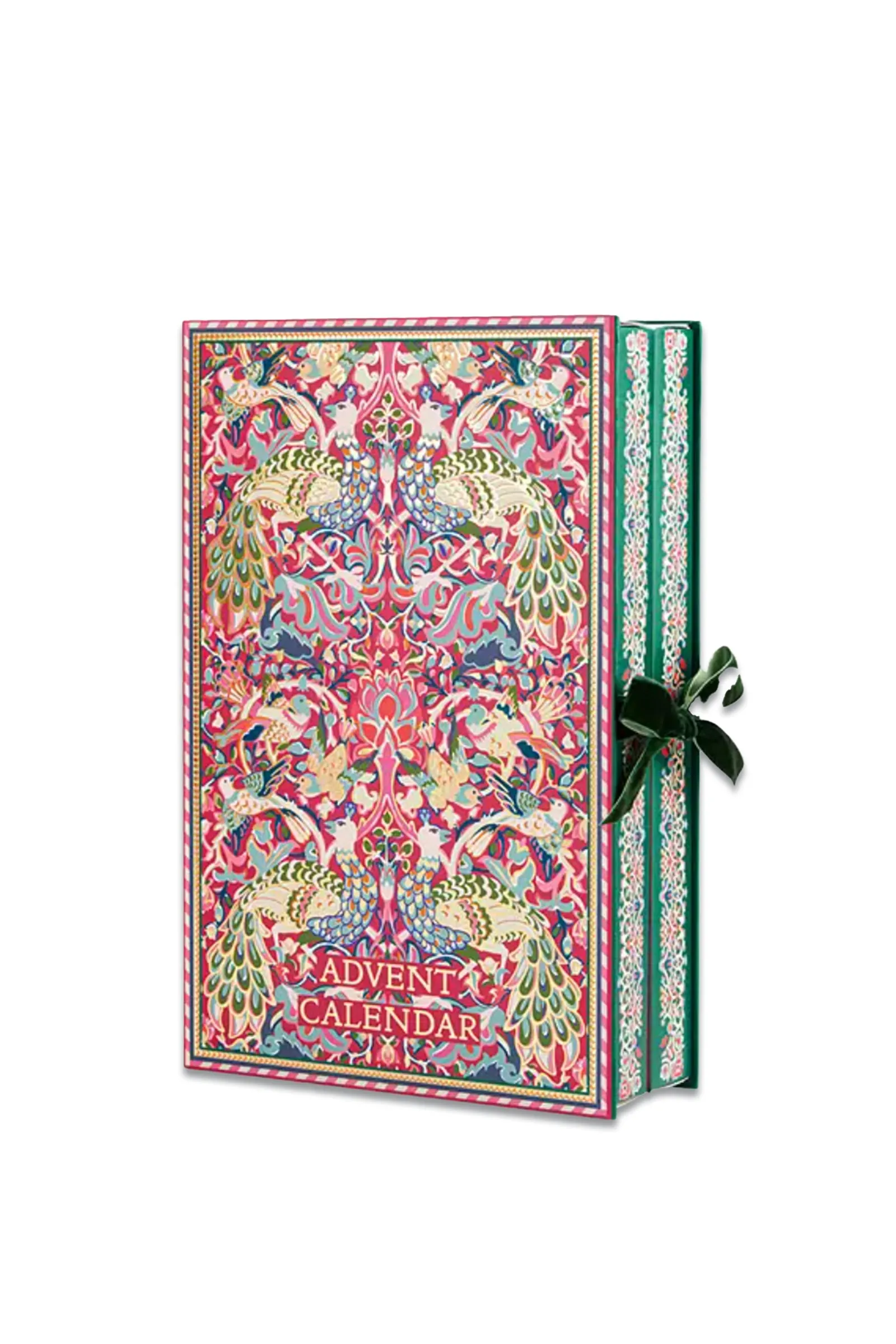 Peacock & Bird Beauty Advent Calendar