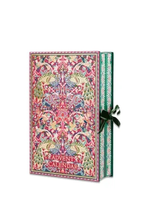 Peacock & Bird Beauty Advent Calendar