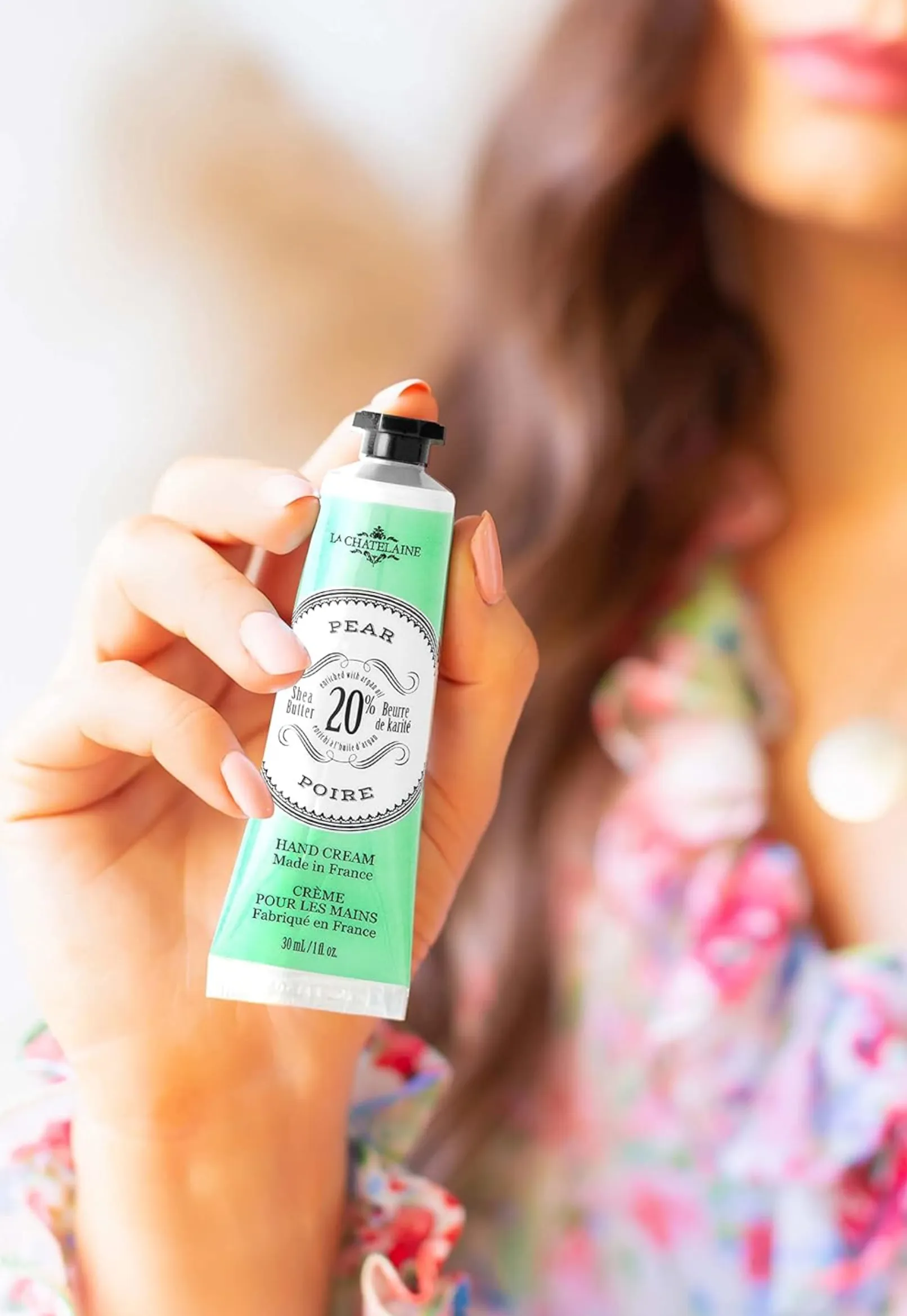 Pear Hand Cream