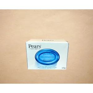 Pears Transparent Soap, Mint Extract