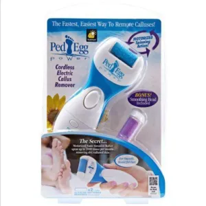 Ped Egg Cordless Electric Callus Remover