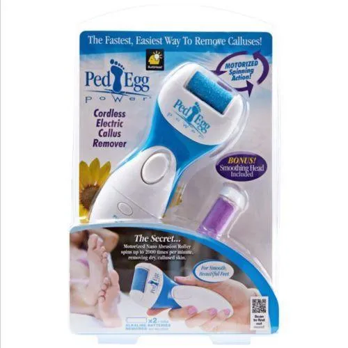 Ped Egg Cordless Electric Callus Remover