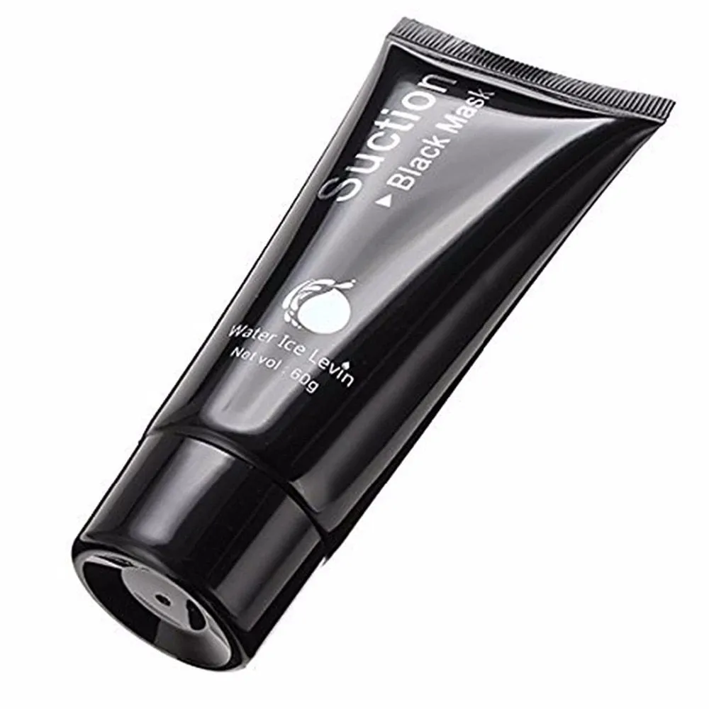 Peel Off Bamboo Charcoal Purifying Blackhead Remover Deep Cleansing Mask