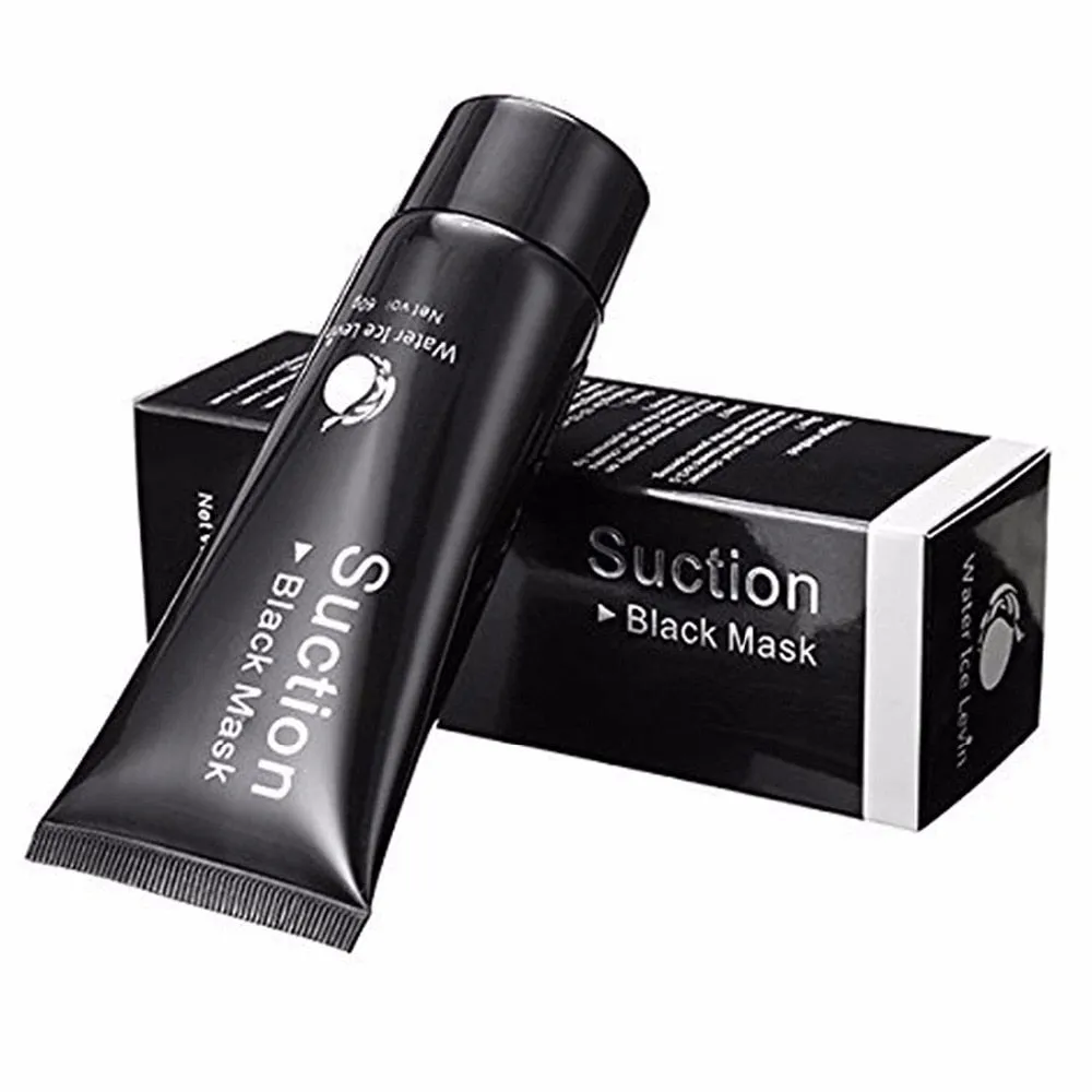 Peel Off Bamboo Charcoal Purifying Blackhead Remover Deep Cleansing Mask