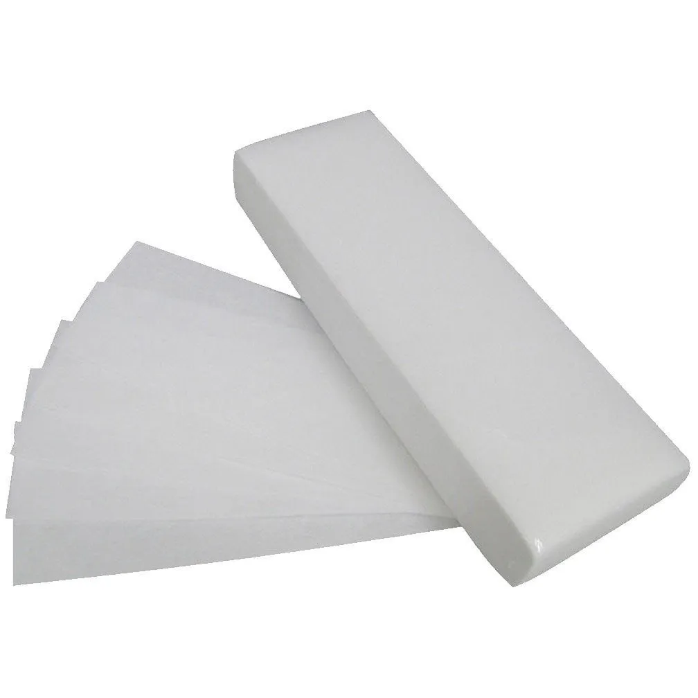 Pellon pre cut waxing strips bulk  3x9" 100 per pack - case of 40 packs total of 4000 strips