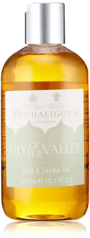 Penhaligon's Lily Of The Valley Bath Shower Gel 300ml/10.1oz