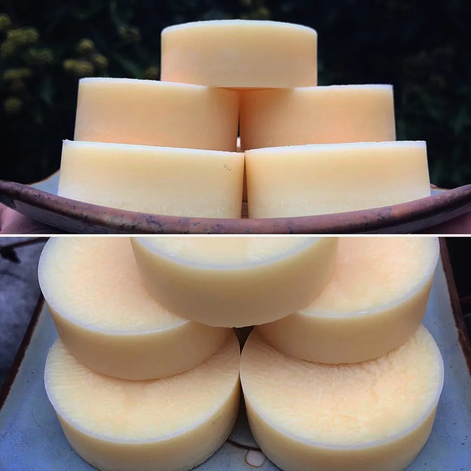 Pepperment Solid Conditioner Bar, 42 gm