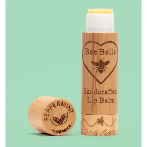 Peppermint Lip Balm