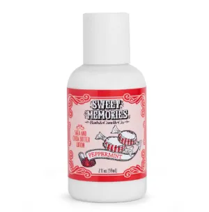 Peppermint Lotion - Travel Size