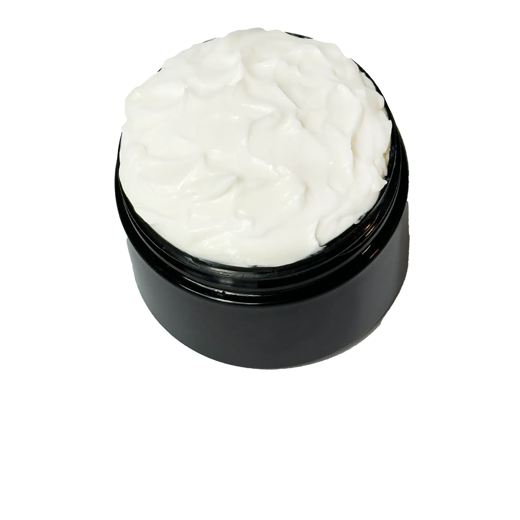 Peppermint Organic Moisturizing Body Lotion Shea Cocoa Butter 4 oz