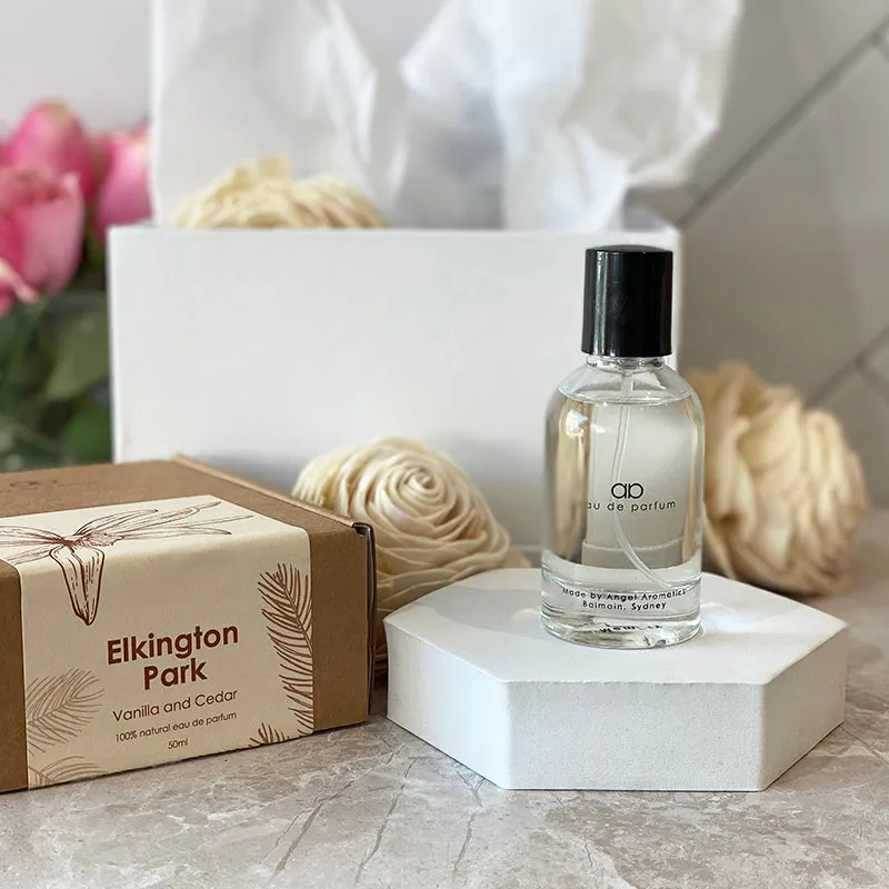 Perfume Hamper - Elkington Park