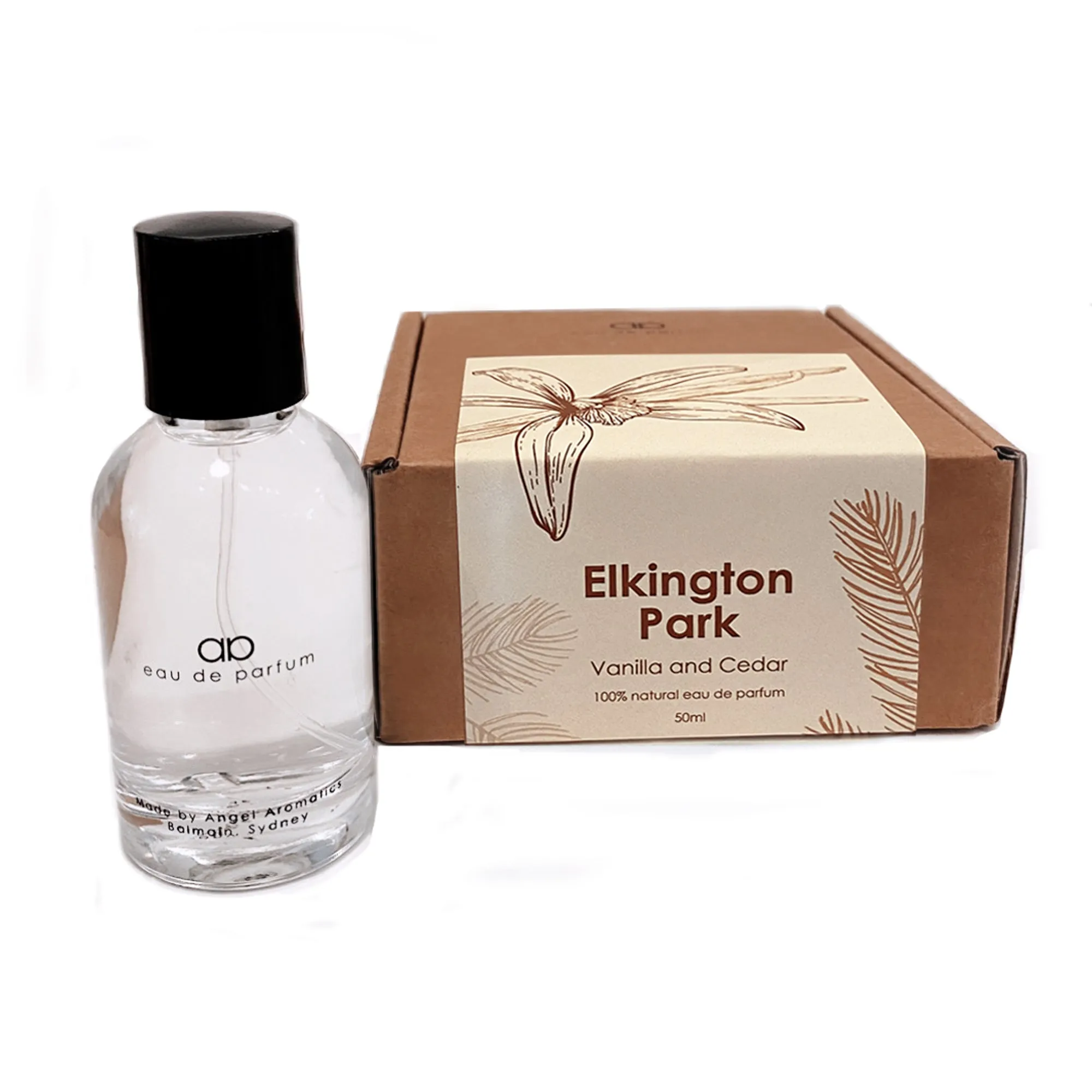 Perfume Hamper - Elkington Park