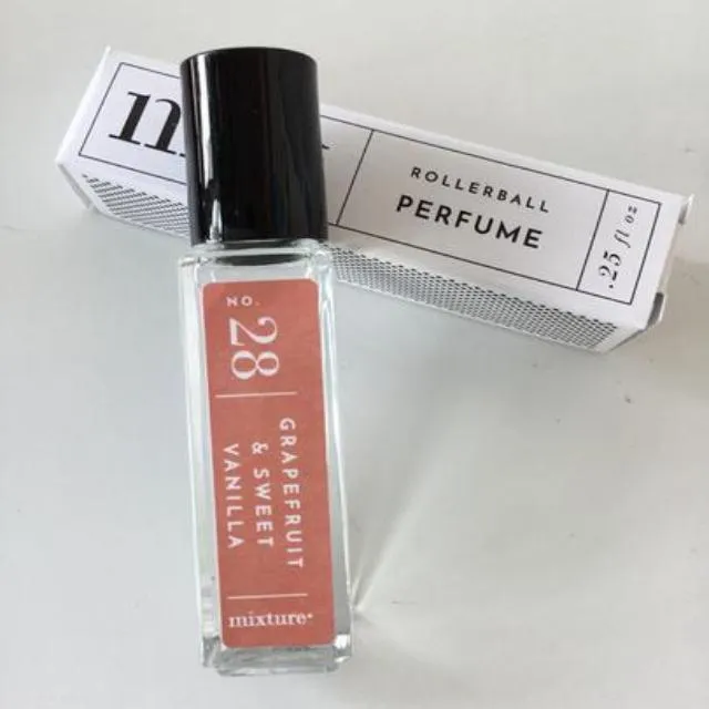 Perfume Roll-on Scents