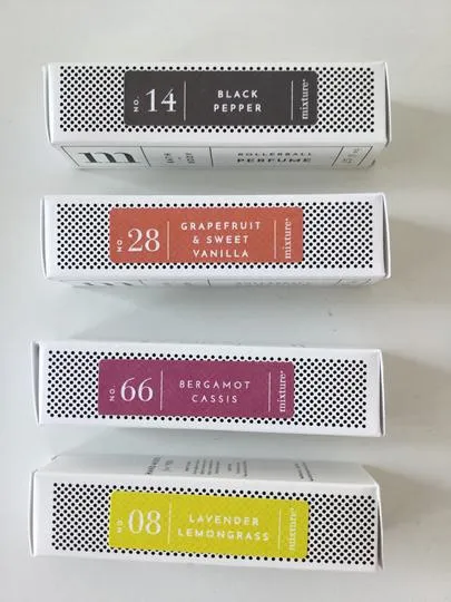 Perfume Roll-on Scents