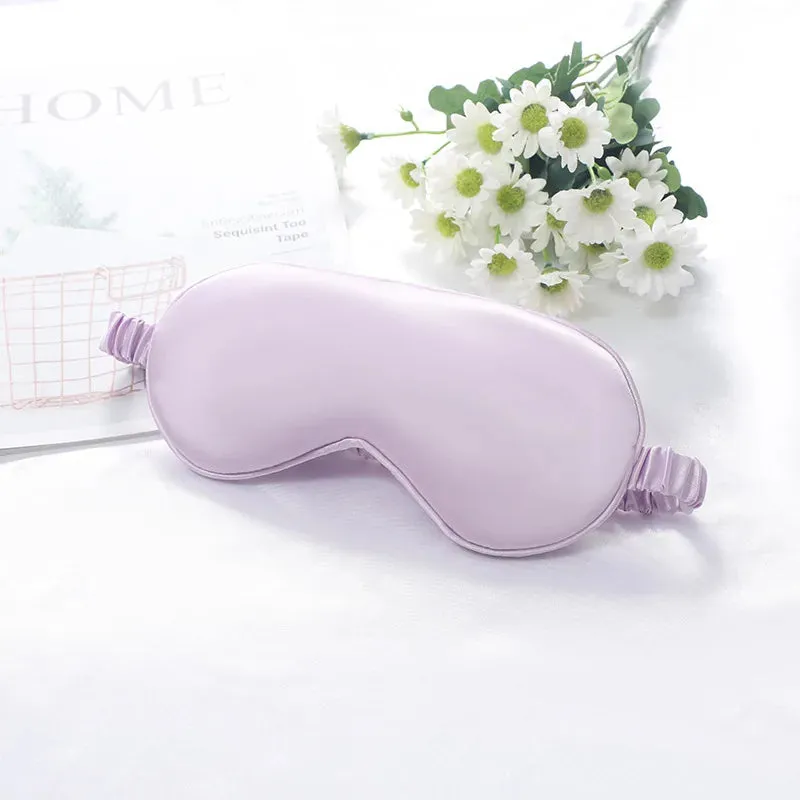 Personalised Satin Eye Masks for Blissful Sleep! Elevate Your Nighttime Routine with Customised Comfort and Style. Order Now for a Dreamy Night's Rest!