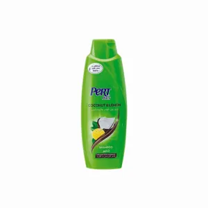 Pert Plus Anti-Dandruff Shampoo With Coconut And Lime 400ml