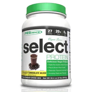 PEScience Select Vegan Protein 27 Servings
