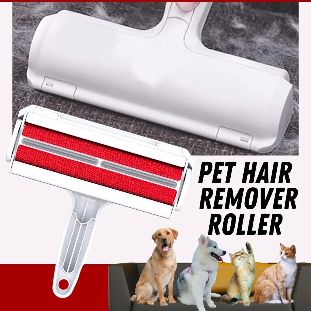 Pet Hair Remover For A Fur-Free Home