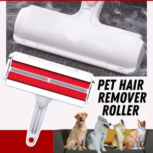 Pet Hair Remover For A Fur-Free Home