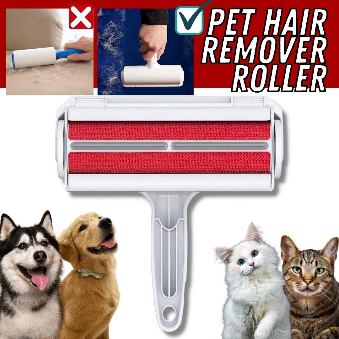 Pet Hair Remover For A Fur-Free Home