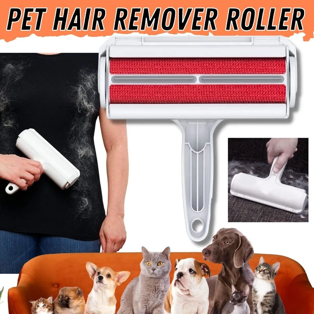 Pet Hair Remover For A Fur-Free Home