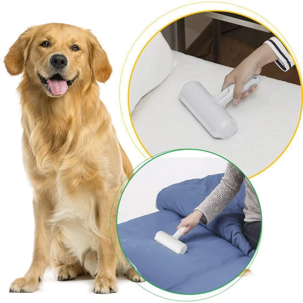 Pet Hair Remover For A Fur-Free Home