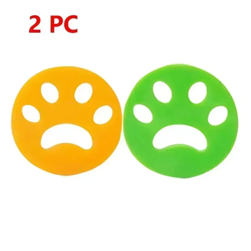 Pet Hair Remover for Laundry, Lint Hair Catcher for Washer, Drying, Bedding, Clothing