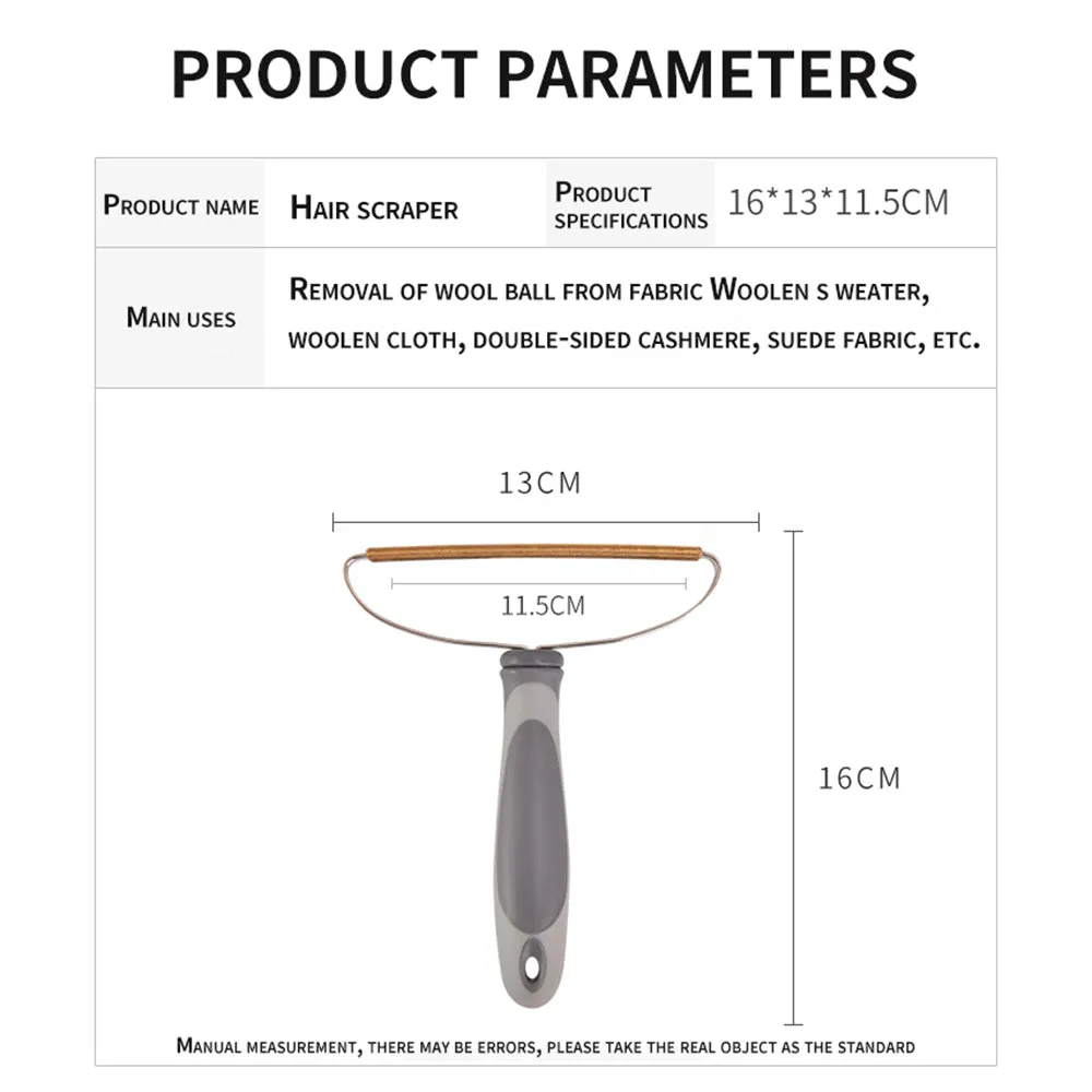 Pet Hair Remover – Lint Cleaner
