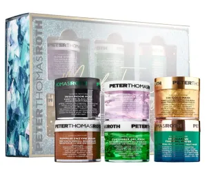 Peter Thomas Roth Mask Frenzy  6-Piece Kit New In Box