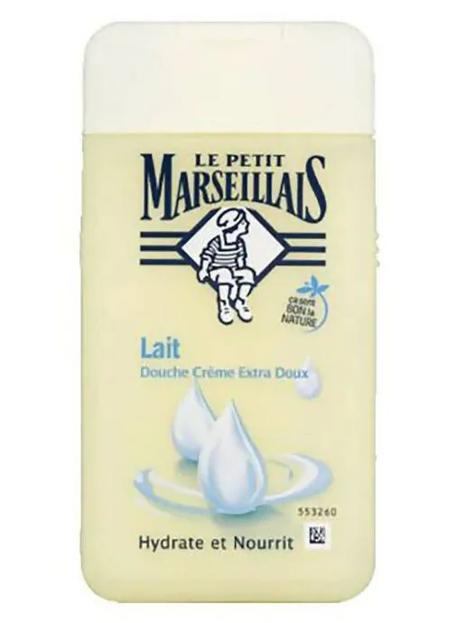 Petit Marseillais Extra soft shower cream with milk