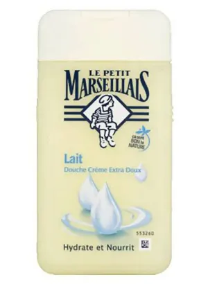 Petit Marseillais Extra soft shower cream with milk