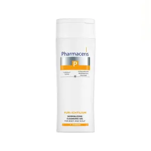 PHARMACERIS P Puri Ichtilium Body and Scalp Gel Wash 250ml