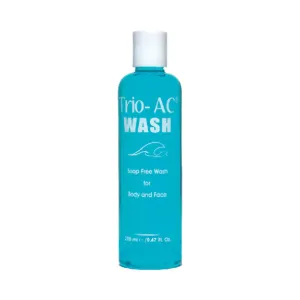 Pharmakey Trio-Ac Wash 280ml