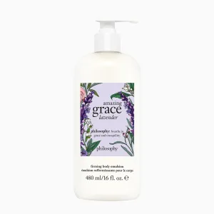 Philosophy Amazing Grace Lavender Body Emulsion - 16 oz.
