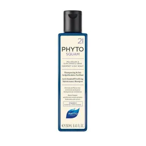 Phyto - Phytosquam Anti Dandruff Oily Scalp  Shampoo Phase 2