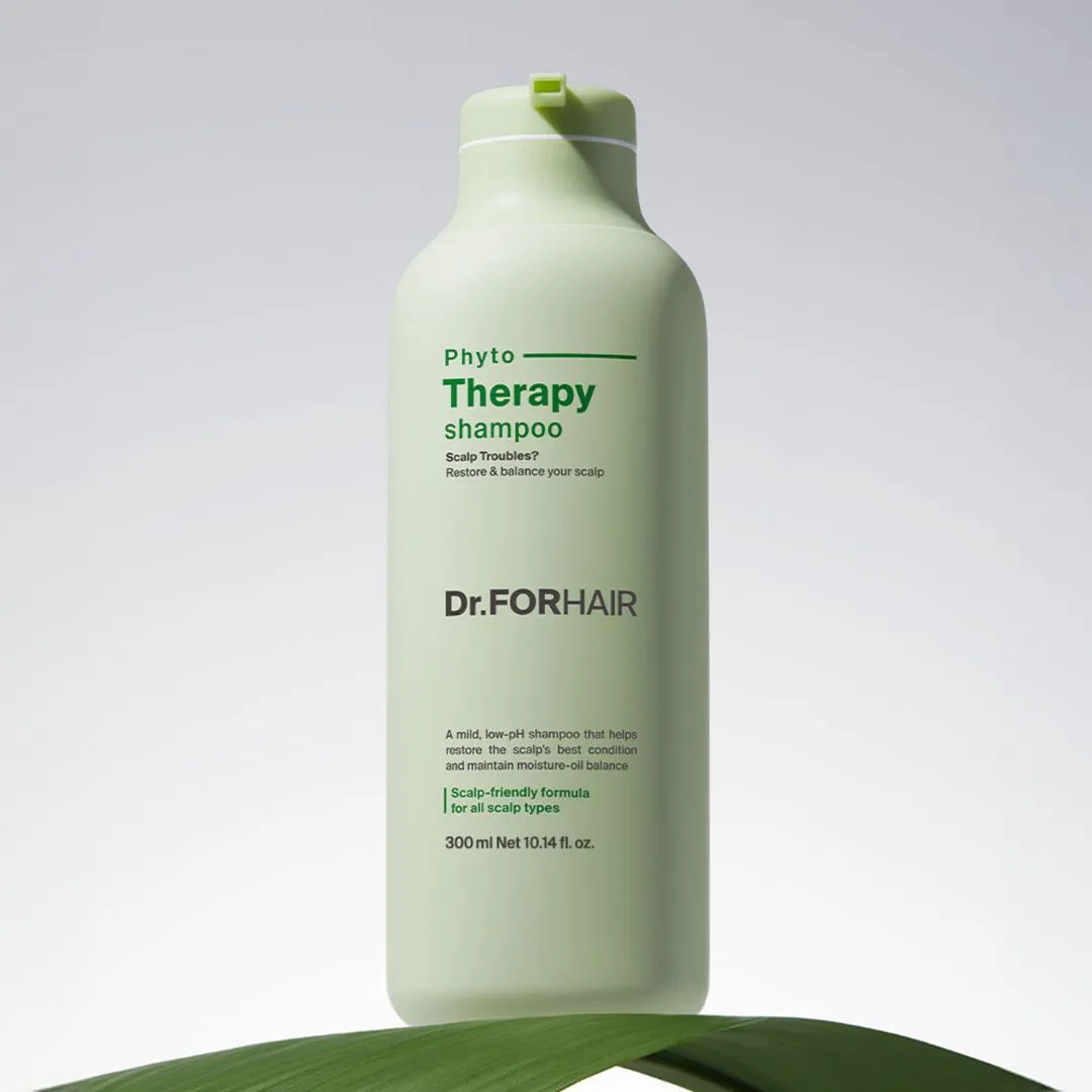 Phyto Therapy Shampoo 300ml