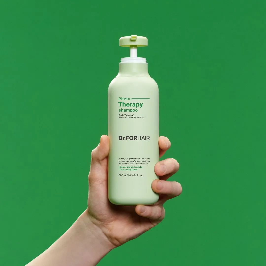 Phyto Therapy Shampoo 500ml