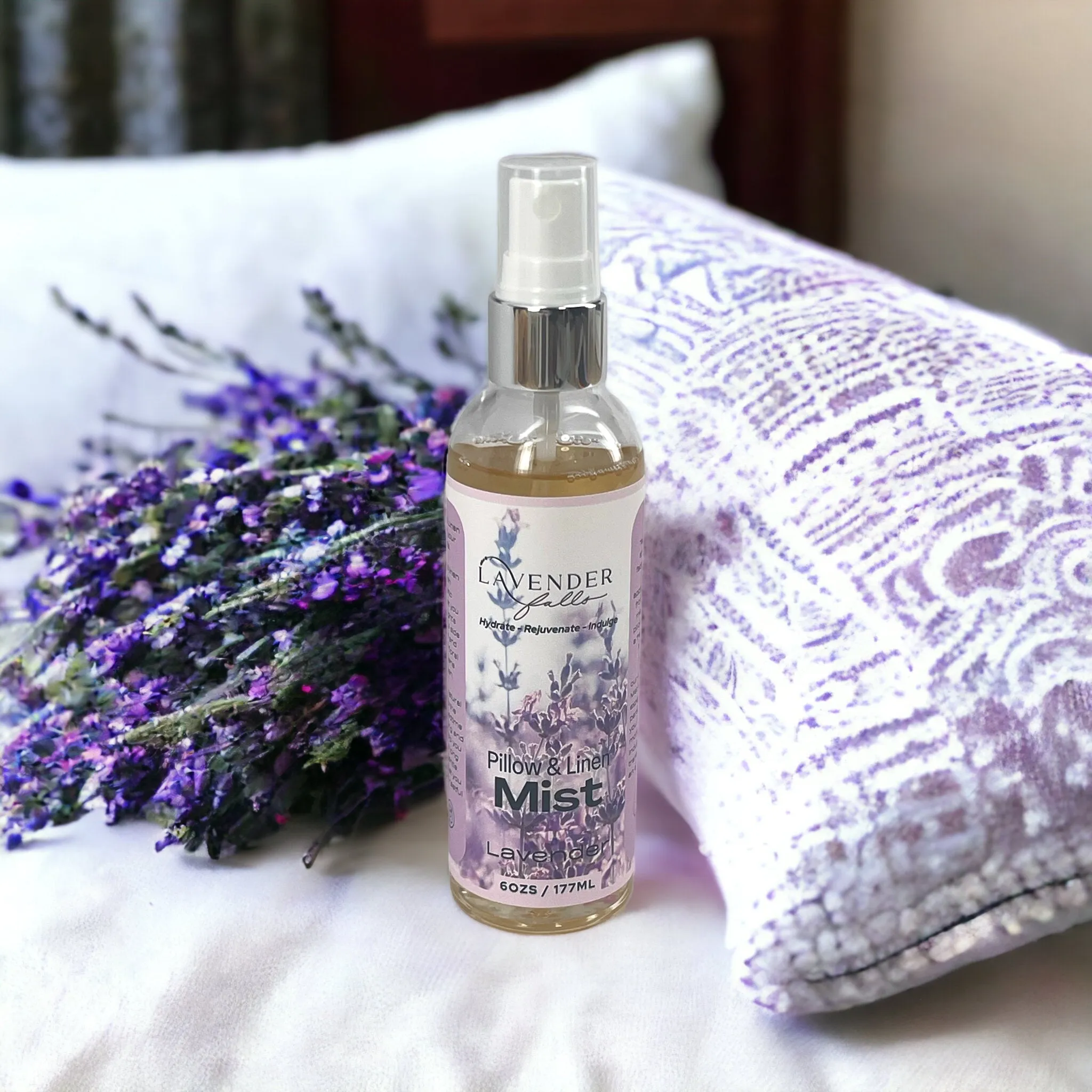 Pillow & Linen Mist