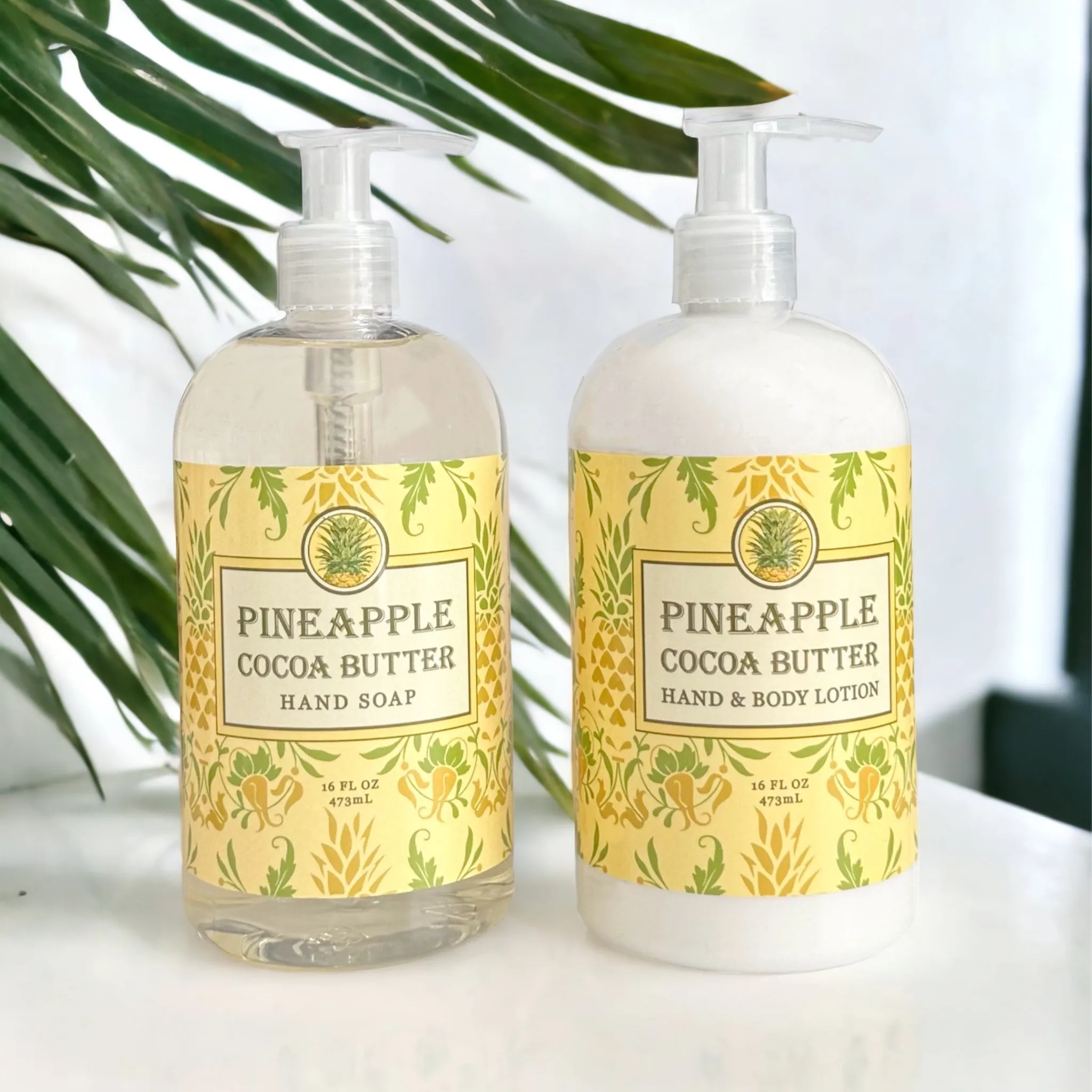 PINEAPPLE Lotion