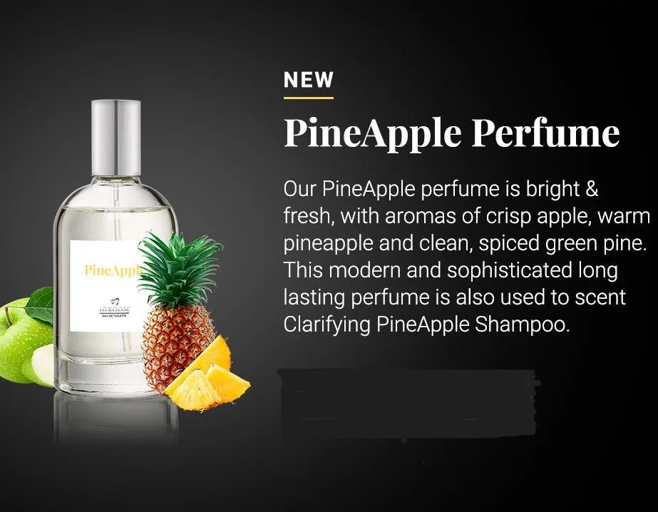 PineApple Scented Pet Perfume