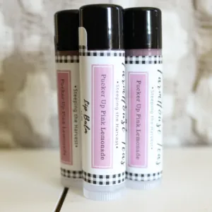 Pink Lemonade Lip Balm