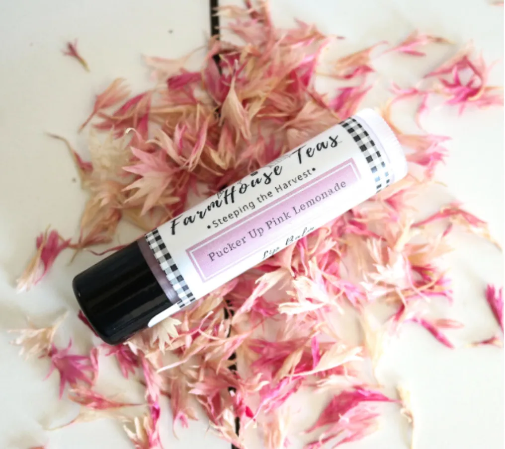 Pink Lemonade Lip Balm
