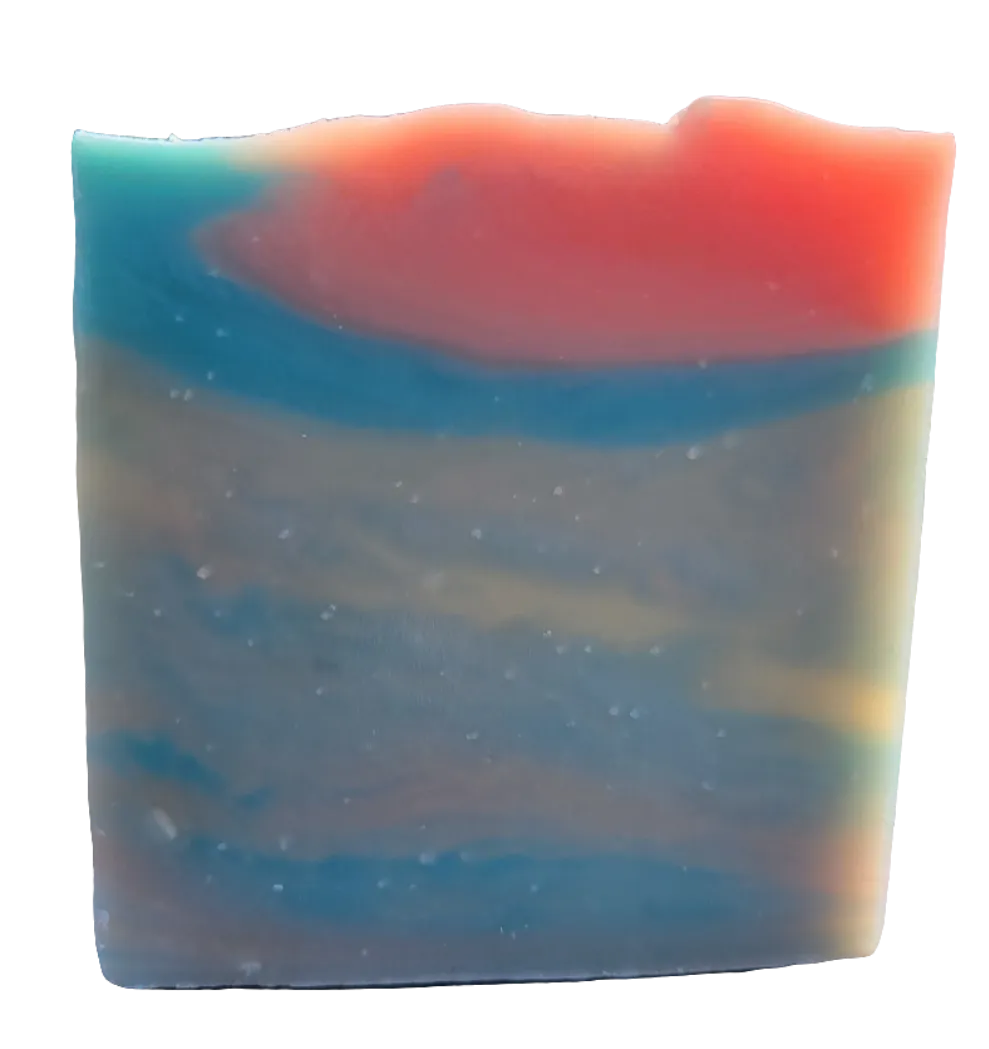 Pink Sky's Handmade Goat Milk Soap - Natural, Paraben-Free Skincare for Sensitive Skin