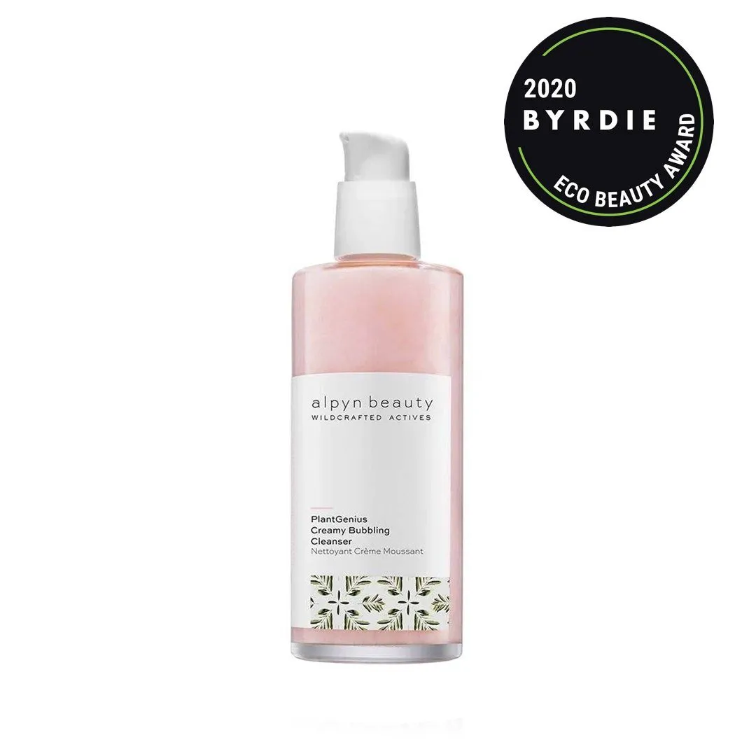 PlantGenius Creamy Bubbling Cleanser