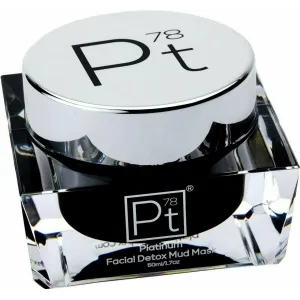 Platinum Facial Detox Mud Mask