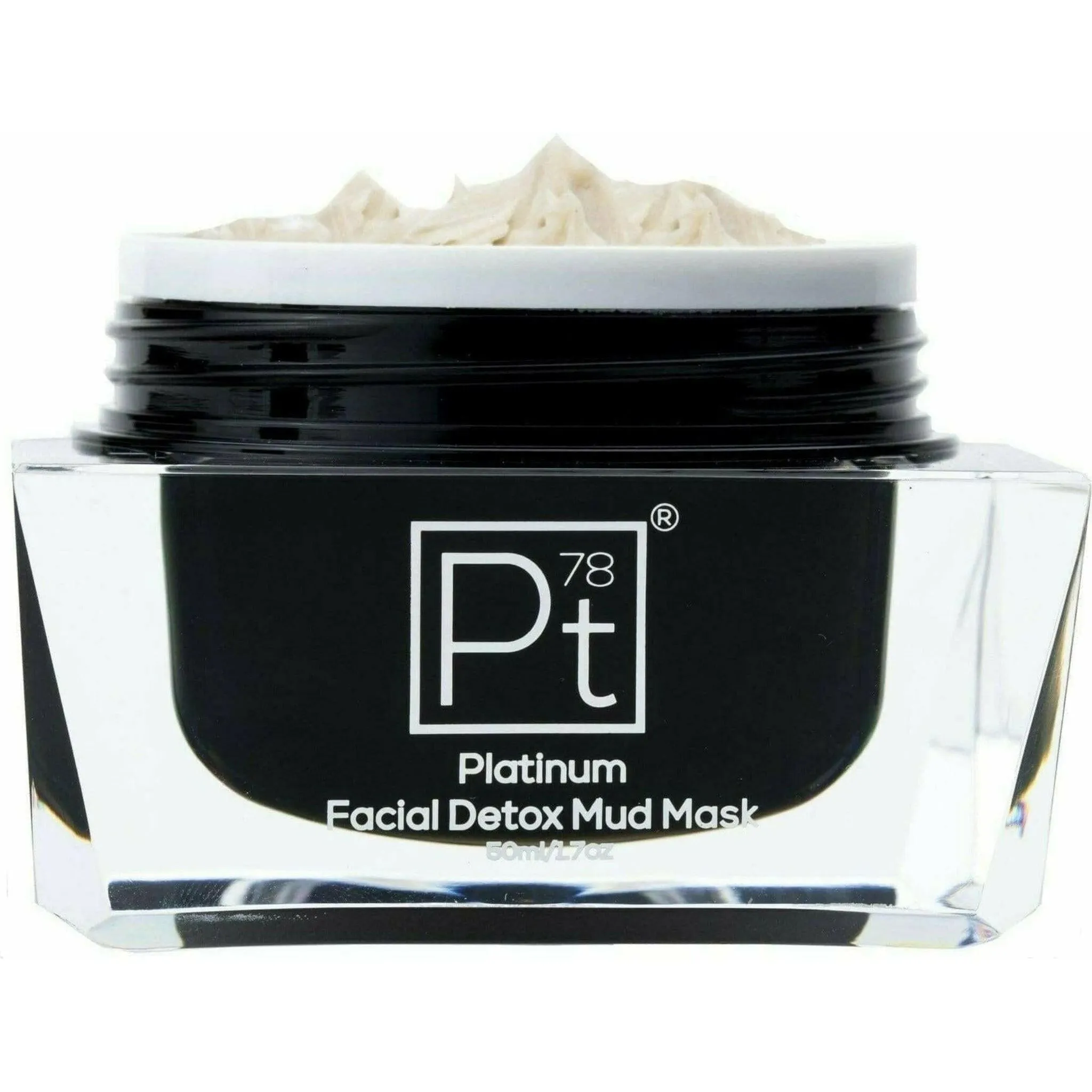 Platinum Facial Detox Mud Mask
