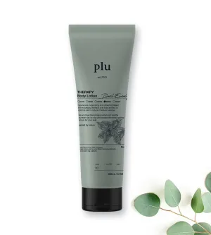 plu Therapy Body Lotion Basil Eucalyptus 200ml